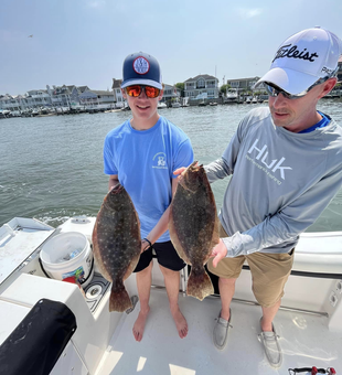 Hook into Jersey's Best Flounder